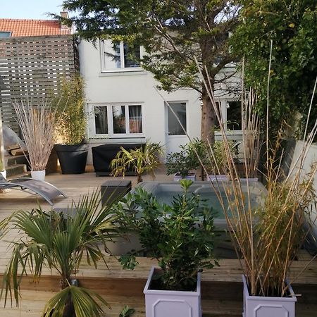 L'Etoile Filante Et Constellations Wimereux Exterior foto