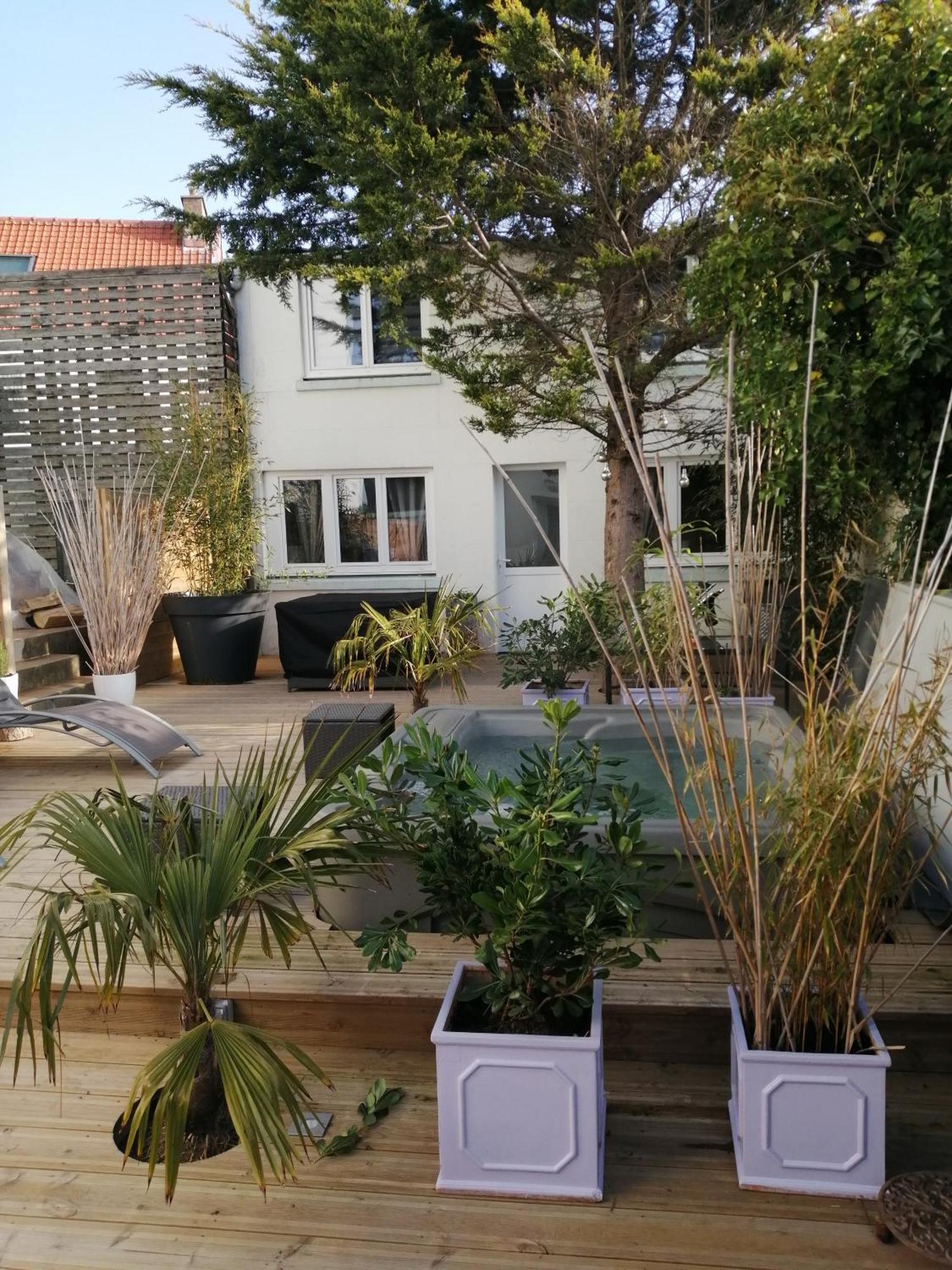 L'Etoile Filante Et Constellations Wimereux Exterior foto